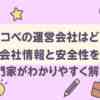トウコベの運営会社はどこ？会社情報と安全性を専門家がわかりやすく解説