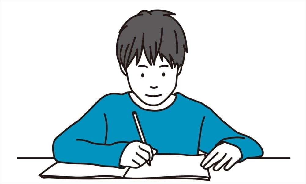 作文の書き方のルール10選！小学生が知っておきたい原稿用紙の使い方