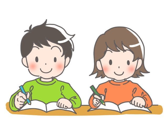 【小学生】国語の勉強法を知って親が教えると国語の成績アップ