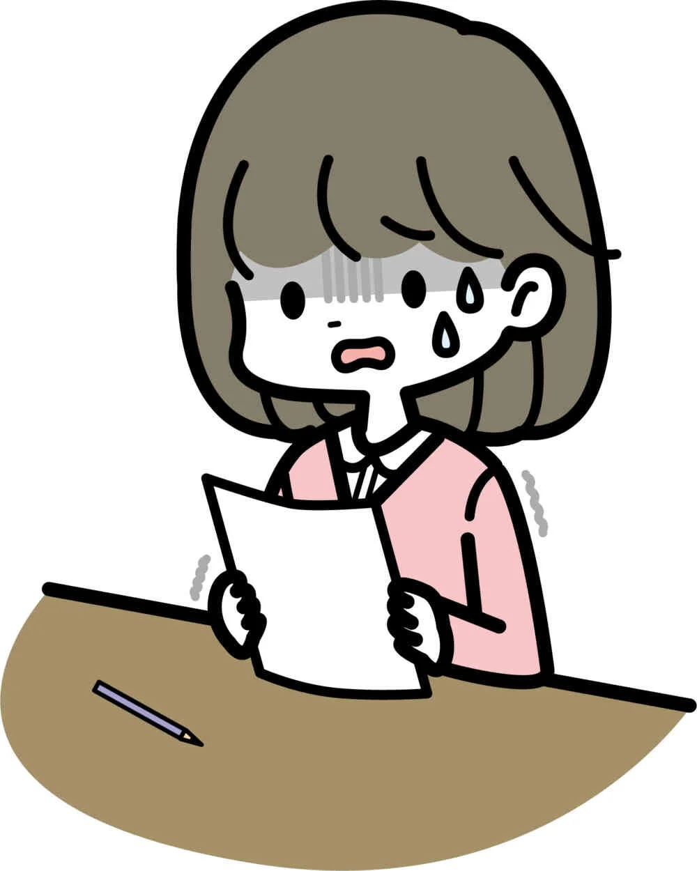中学生の子供の進路が決まらない!わからない!親子で解決3つの実例 中学生の子供の進路が決まらない!わからない!親子で解決3つの実例