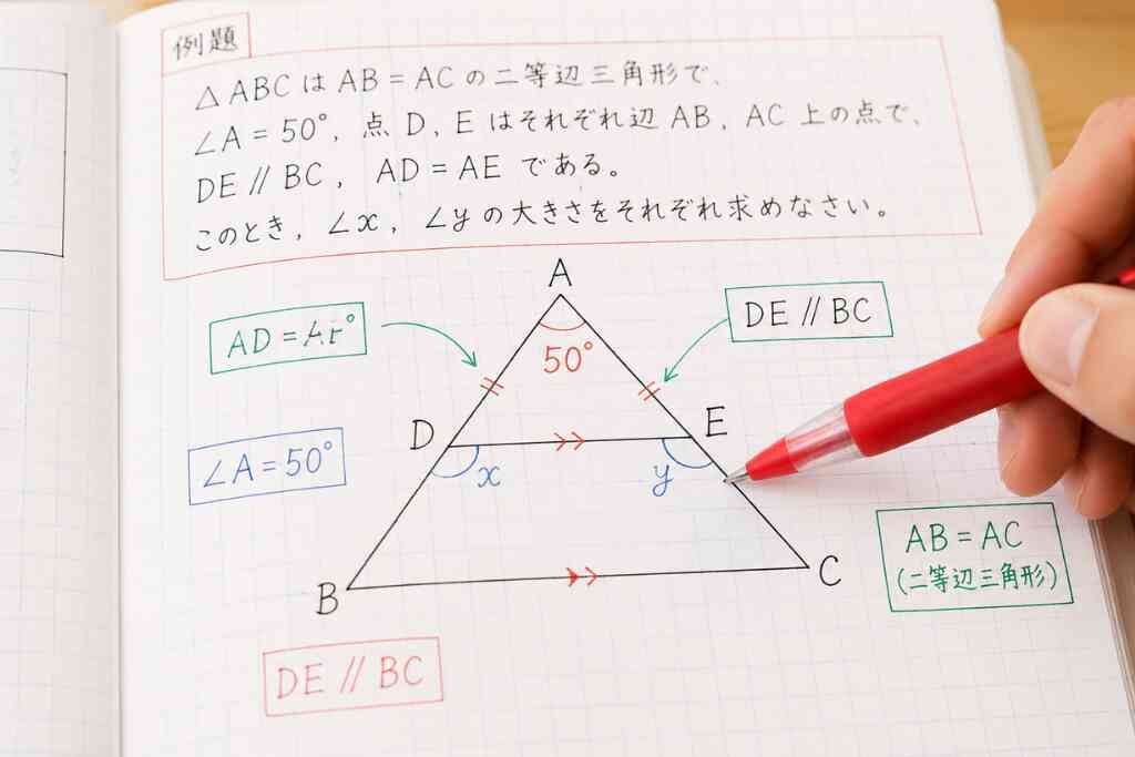 中学数学で図形が苦手な人へ!公式一覧を丸暗記せず「使う場面」を学ぶコツ