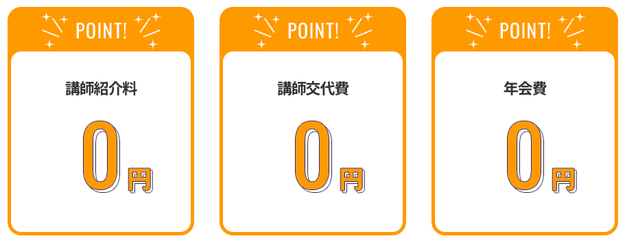 家庭教師の銀河の料金や教材費は高い？他のオンライン家庭教師と比較