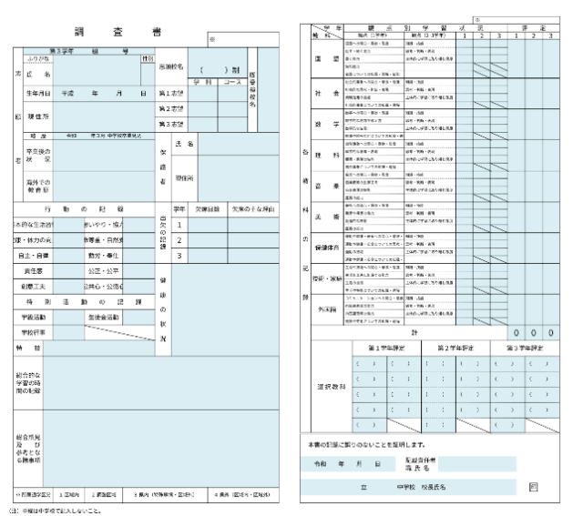 長崎県の内申点の計算方法と内申点対策をわかりやすく5分で解説