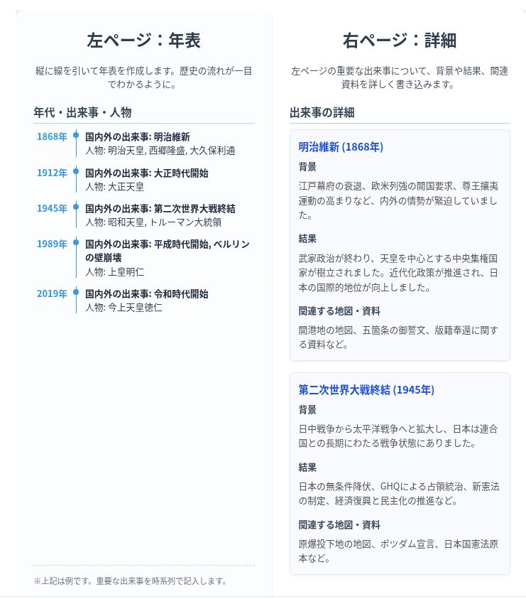 中学生の歴史の勉強法!社会が苦手でも90点超えを目指す7つのコツ 中学生の歴史の勉強法!社会が苦手でも90点超えを目指す7つのコツ