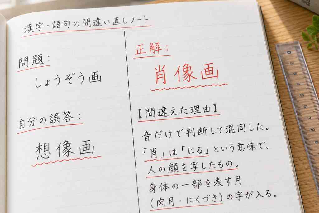 中学生の国語ノートの書き方｜成績が上がる取り方・まとめ方を解説