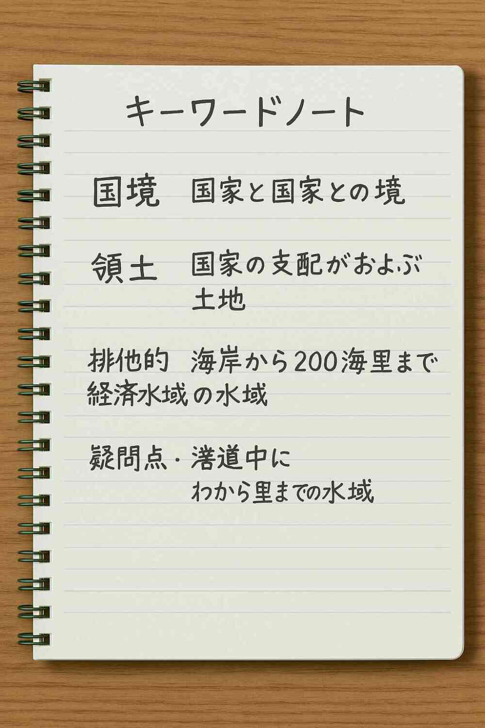 中学生の地理ノートまとめ方!社会のテストの成績が上がる勉強法を徹底解説 中学生の地理ノートまとめ方!社会のテストの成績が上がる勉強法を徹底解説