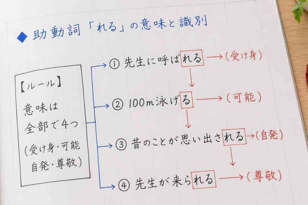 中学生の国語ノートの書き方｜成績が上がる取り方・まとめ方を解説